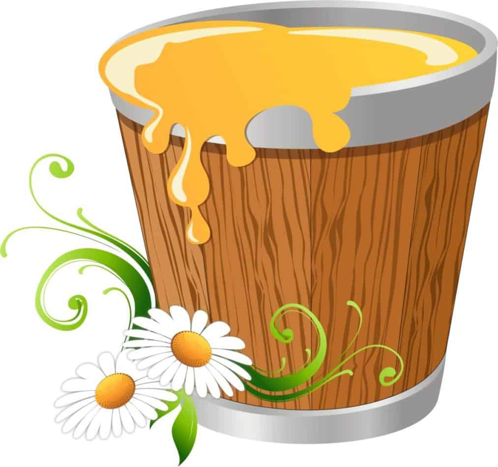 bucket-of-honey