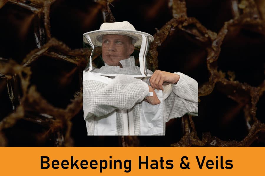 Beekeeping Hats & Veils