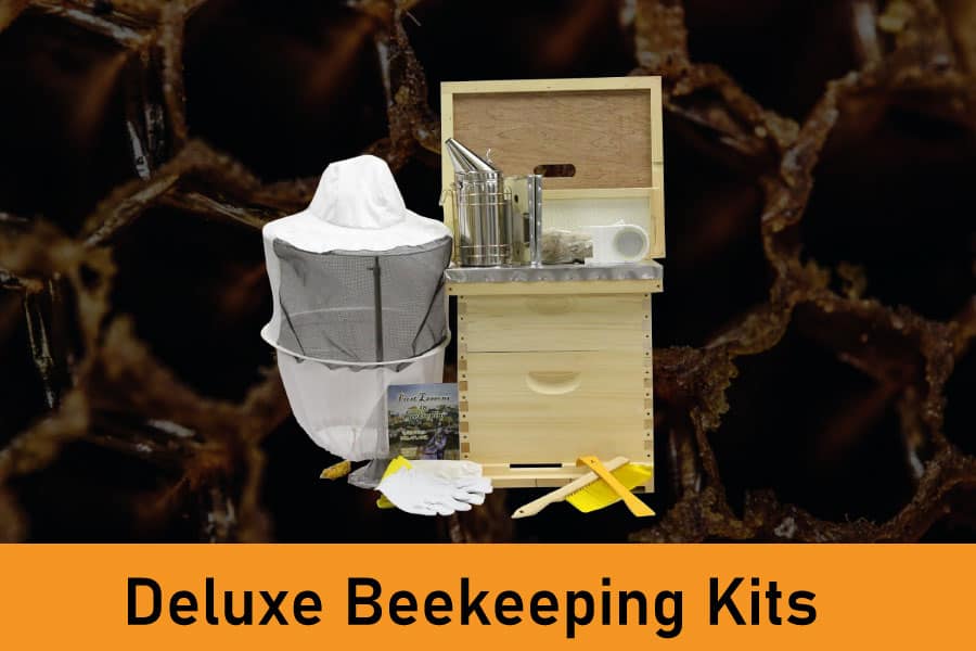 Deluxe Beekeeping Kits