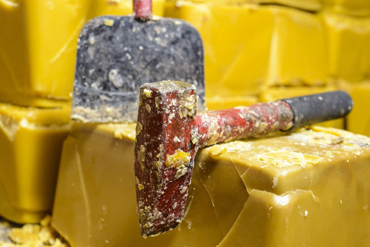 Купить Воск Цена За Кг